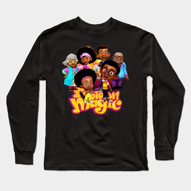 tv show Long Sleeve T-Shirt by BAI